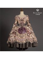 Classical Puppets Victoria Garden 2025 Edition JSK and OP(Limited Pre-Order/Full Payment Without Shipping)